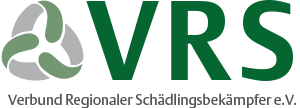 Logo VRS Verbund Regionaler Schädlingsbekämpfer e.V.