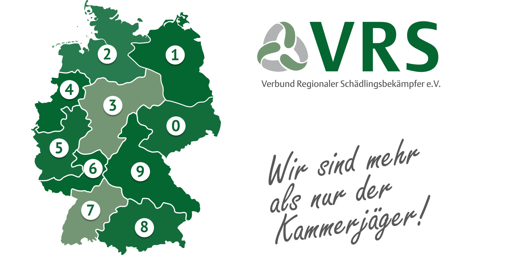 VRS - Wir sind mehr als nur der Kammerjäger!